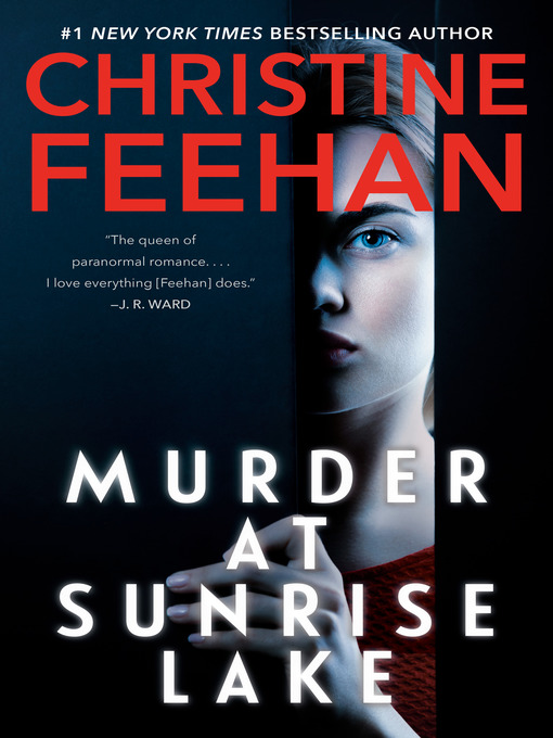 Cover image for Murder at Sunrise Lake